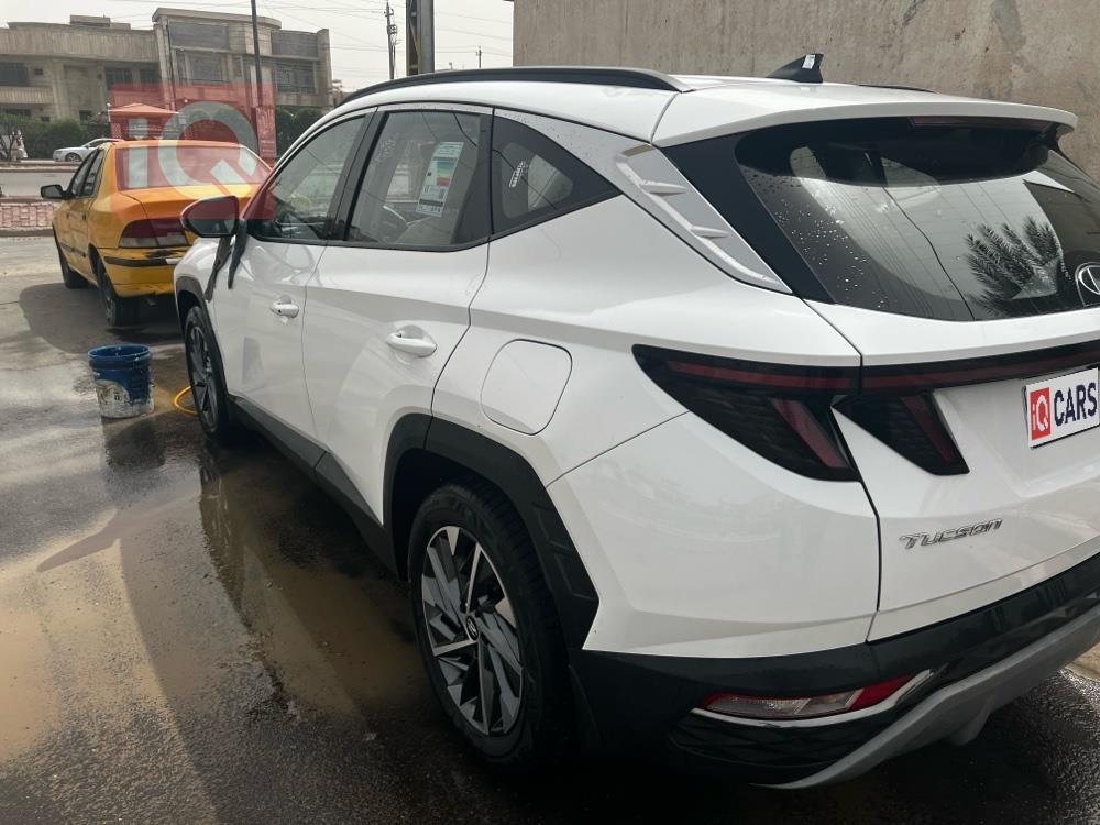 هيونداي توسان